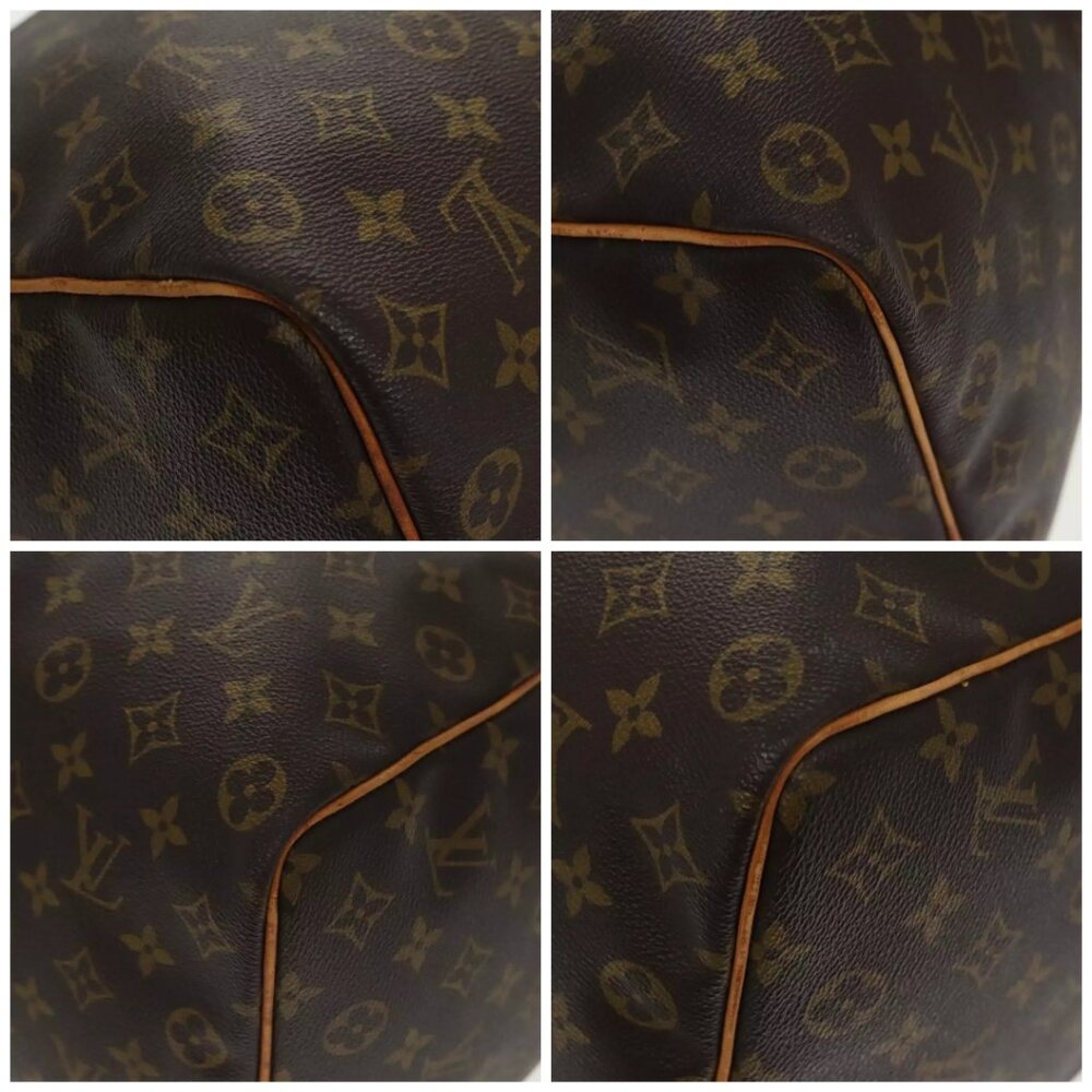 LOUIS VUITTON Monogram Keepall 50 Boston Bag - Picture 16 of 16